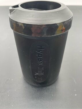 HyperChiller Black Beverage Chiller Cup
